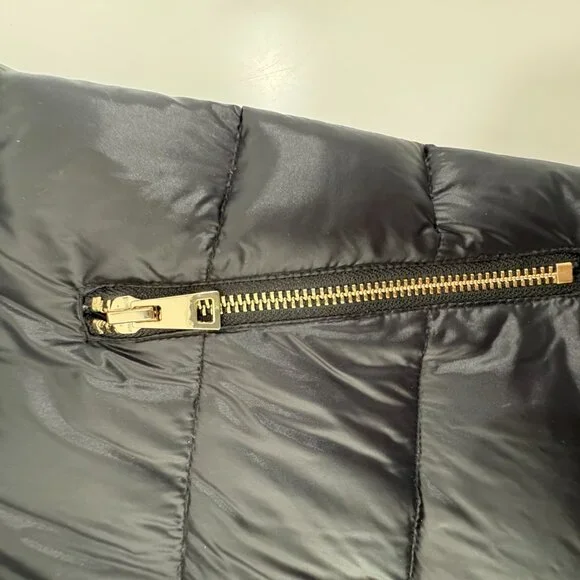 Twinset lightweight puffer jacket/ TWINSET Milano, Size 44/L - Picture 11 of 14